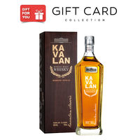 卸し売り購入 カバラン KAVALAN クラシック シングルモルト 40度 700ml 1本 ウイスキー