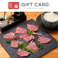 【手土産やお祝いの贈り物に】 ノワ・ド・ココ 国産牛 ローストビーフ 3部位 食べ比べ ギフトカード　二重封筒　熨斗（御中元）（直送品）