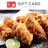 カキフライさん専用 簡易ギフト包装】 広島産大粒のかきフライ R-OF（直送品