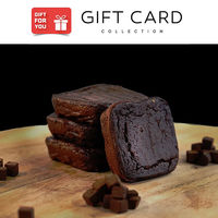 【手土産やプレゼントに】 BLOCK BLOCK TOKYO ショコラバスクチーズ BB　8個 ギフトカード　二重封筒（直送品）