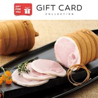 【手土産やお祝いの贈り物に】 神奈川　「鎌倉ハム富岡商会」　ハムギフト ギフトカード　桐箱　紙袋　熨斗　御中元（直送品）
