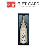 【手土産やお祝いの贈り物に】 越後四季堂 八十八 ギフトカード　二重封筒　熨斗（御祝）（直送品）