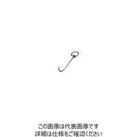 水本機械製作所 水本 ステンレス 係船環MS型 リング内径175mm MS-22 1個 849-1990（直送品）