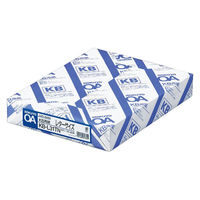 コクヨ KB用紙共用紙 紙厚：64g平米 レター KB-L31TN　1包（500枚入）
