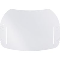 コクヨ フェイスシールド(マスク装着タイプ)10枚入り AS-FSM100-10 1セット(10枚入)