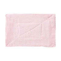 山崎産業 コンドル　カラー雑巾　10枚入　ピンク 4903180334575 1セット（10枚入）