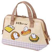 スケーター KGA1 がま口型ランチバッグ M 【お文具といっしょ 26】 725234-KGA1 1個（直送品）