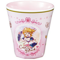 スケーター MTB2 メラミンタンブラー 【ふたりはプリキュア 水彩 キュアブラック】 735967-MTB2 1個（直送品）