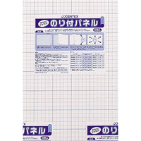 ジョインテックス のり付パネル 5mm厚 B4 10枚 B194J-5B4 1箱（わけあり品）