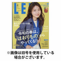 LEE（リー） コンパクト版 2026/07/07発売号から1年(10冊)(雑誌)（直送品）