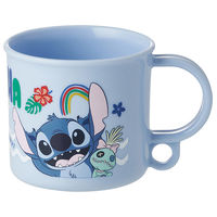 スケーター KE5A 食洗機対応 プラコップ 【スティッチ 26】 722134-KE5A 1個（直送品）