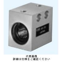日本ベアリング スライドブッシュ AK形 コンパクトブロック形 AK12GUU 1セット(5個)（直送品）
