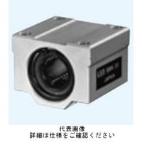 日本ベアリング スライドブッシュ SMA形 標準ブロック形 SMA12GUU 1セット(5個)（直送品）