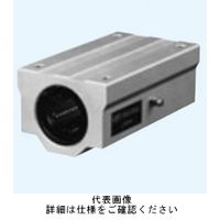 日本ベアリング スライドブッシュ SMAーW形 標準ブロックダブル形 SMA13GWUU 1セット(2個)（直送品）