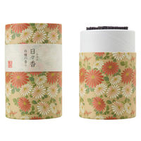 シャディ 【4個セット】日本香堂 筒型線香 日々香 26-0504-085 1セット(4個)（直送品）