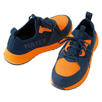 アイトス セーフティシューズ ネイビー 27.0cm 51673-008-27.0 51673 1足（直送品）