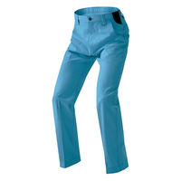 アイトス ワークパンツ(ノータック) サックス M 6820-007-M 6820 1本（直送品）