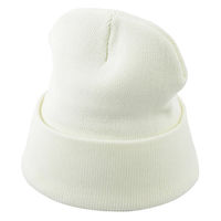 アイトス ニットワッチ オフホワイト F 66329-001-F 66329 1個（直送品）