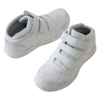 アイトス セーフティシューズ ホワイト 25.5 51672-001-25.5 51672 1足（直送品）