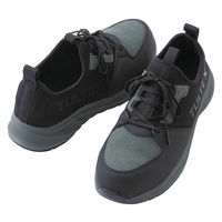 アイトス セーフティシューズ ブラック 26.0cm 51673-010-26.0 51673 1足（直送品）