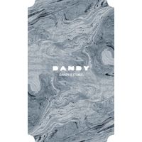 花岡車輌 デザインマット OP/DG-MT11 1PC（直送品）