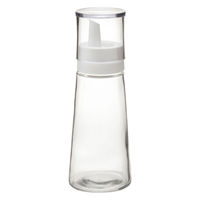 リス 調味料ボトル スタビアリュクス 調味サーバー (M) W VGAR016 1ケース(50個)（直送品）