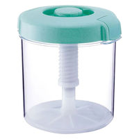 リス 漬物容器 ハイペット R-50 G VHIP316 1ケース(12個)（直送品）