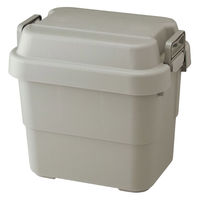 リス 収納用品 トランクカーゴ TC-20 GY VHON099 1ケース(6個)（直送品）
