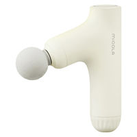 アイリスオーヤマ ビューティーケアガン プラス オフホワイト FRT-M02-W 1台（直送品）