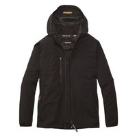 バートル AC2WAYジャケット ブラック 3XL AC2121-35-3XL 1枚（直送品）