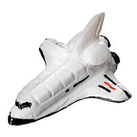 丸和貿易 ノーティー ミニマスコット 20XX スペースシャトル 289000 1個（直送品）