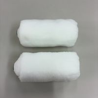 エスコ 120mm(3mm) 交換用スモールローラー(長毛/2本) EA109NC-153 1組（直送品）