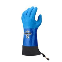 エスコ [LL] 防寒ウレタン手袋 EA915GN-43 1双（直送品）