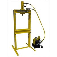 エナパック ユアツプレス IPFー10ーD 1セット（直送品）