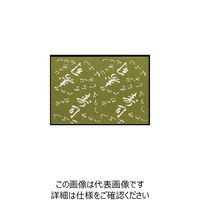 大黒工業 大黒 包装紙 (寿司) No.3314 クレープナシ 240700 1組(100枚) 235-8752（直送品）