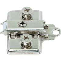 スガツネ工業 (160042394)360ーP4Wー30TーDS/マウンティングプレート 360-P4W-30T-DS 1個（直送品）