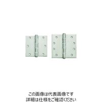 スガツネ工業 SUGATSUNE (170029835)4040WSS ステンレス鋼製平儀星蝶番 4040WSS 1個(1セット)（直送品）