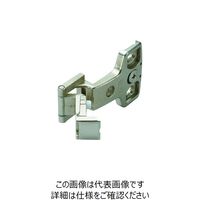 スガツネ工業 SUGATSUNE (170090503)23201S/ワンタッチ蝶番※在庫限り 23201S 1個 223-6133（直送品）