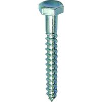 ダイドーハント DAIDОHANT ユニクロ コーチスクリュー 6x75(10頭)(30本) 00040414 1箱(30本)（直送品）