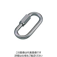 水本機械製作所 水本 ステンレス リングキャッチ 線径2.5mm 長さ25.5mm B-167 1個 849-0834（直送品）