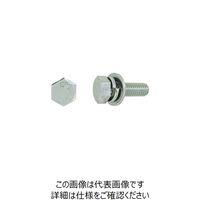 SUNCO クロメート EW4.8トリーマP=3 永和鋲螺製 8×50 (100本入