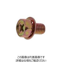 SUNCO クロメート (+)アプセットLI=2 5×8 (700本入) 10-00-0132-0050-0080-02 1箱(700本)（直送品）