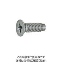 SUNCO ステン(+)C0サラ D=7 小頭 4×12 (1000本入) 22-02-010H-0040-0120-00（直送品）