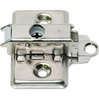 スガツネ工業 (160035077)360ーP4Wー30T+5/マウンティングプレート 360-P4W-30T+5 1個 224-7309（直送品）