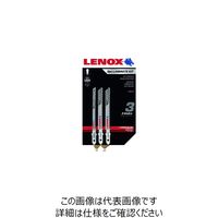 LENOX フローリング材用ジグソー3本セット B320TS 1本、B314LT 2本 1994355 1パック(3枚)（直送品）