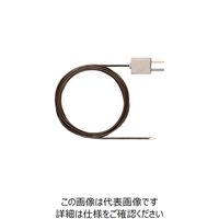 テストー T熱電対フレキシブルプローブ PTFE被覆 0603 0646 1本 819-3657（直送品）