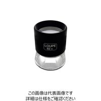 京葉光器 リーフ ファインルーペ 10x 5012 1個 259-1660（直送品）