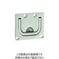 スガツネ工業 SUGATSUNE (100096011)26700ステンレス鋼製 埋込ハンドル 26700 1個 133-2464（直送品）