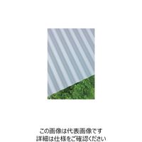 タキロンシーアイ タキロン ポリカ波板 32波 10尺 770オパール 217071 1セット（10枚） 849-5599（直送品）