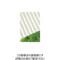 タキロンシーアイ タキロン ポリカ波板 32波 10尺 740ミルク 217002 1セット（10枚） 849-5595（直送品）